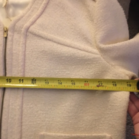 Maje Ecru jacket - Picture 12 of 15